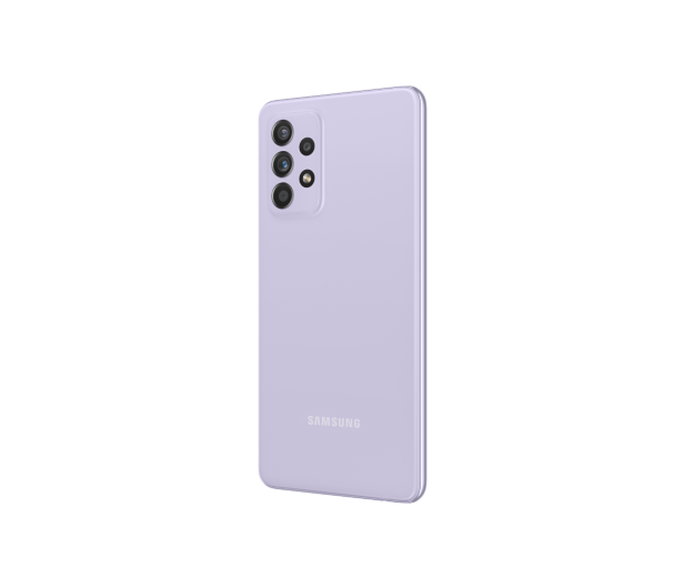 Samsung Galaxy A52 SM-A525F 6/128GB Light Violet - 614997 - zdjęcie 3